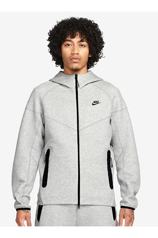 TECH FLEECE WINDRUNNER FULL-ZIP HOODI - 2