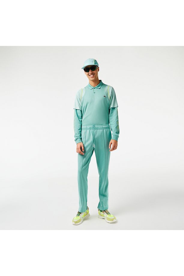 Active Erkek Regular Fit Yeşil Eşofman Altı - 5
