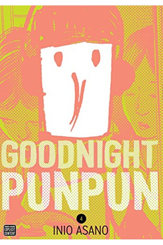 Goodnight Punpun Vol 4