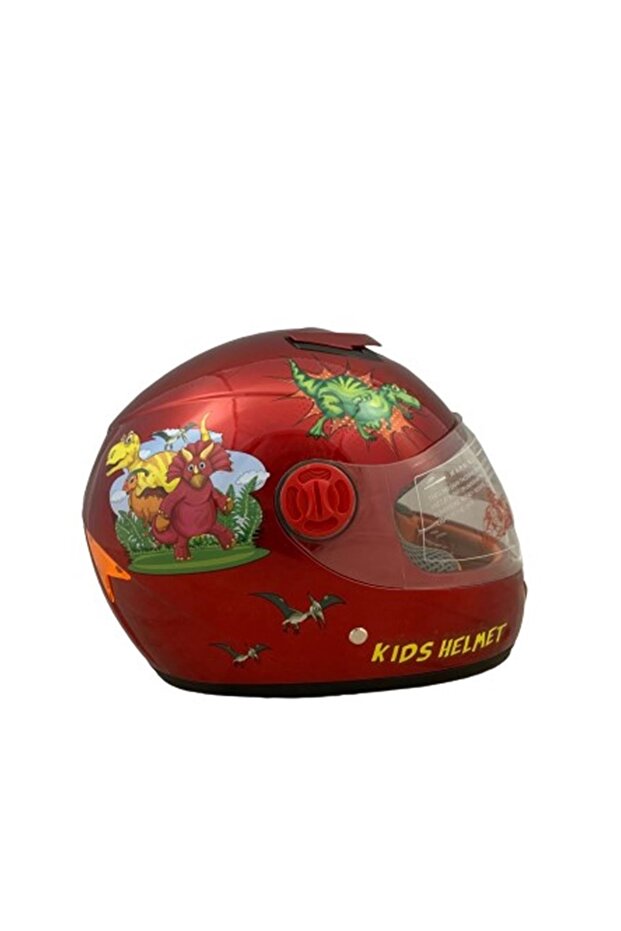 Çocuk Kaskı Full Face - 2