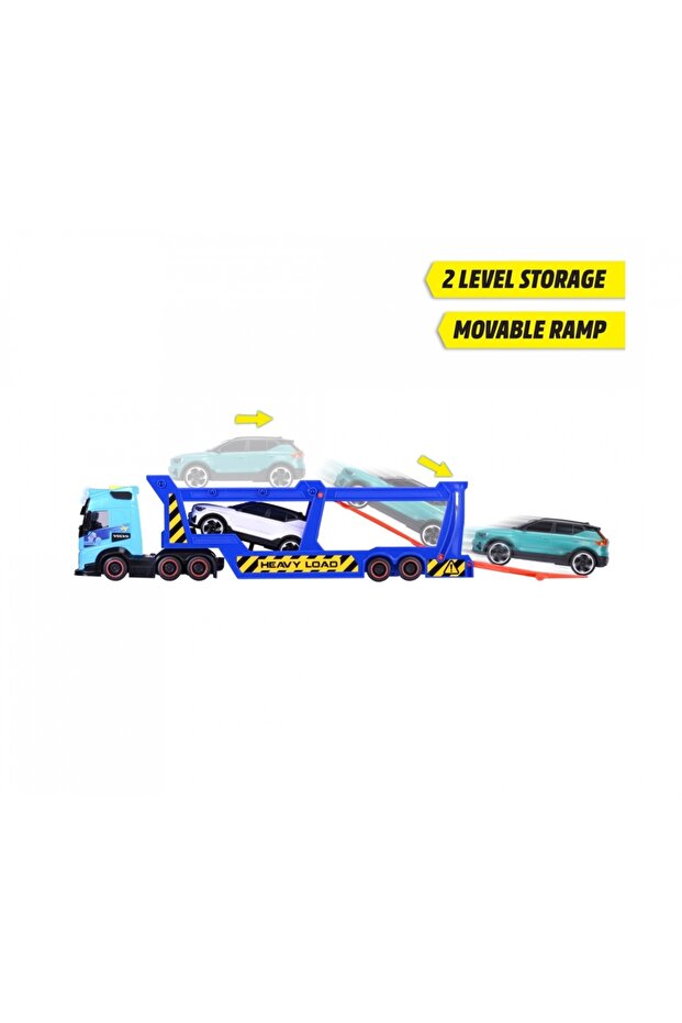 203747017 Transporter Araba -Dickie - 4