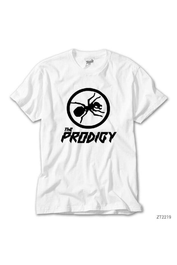 The Prodigy Ant White T-shirt