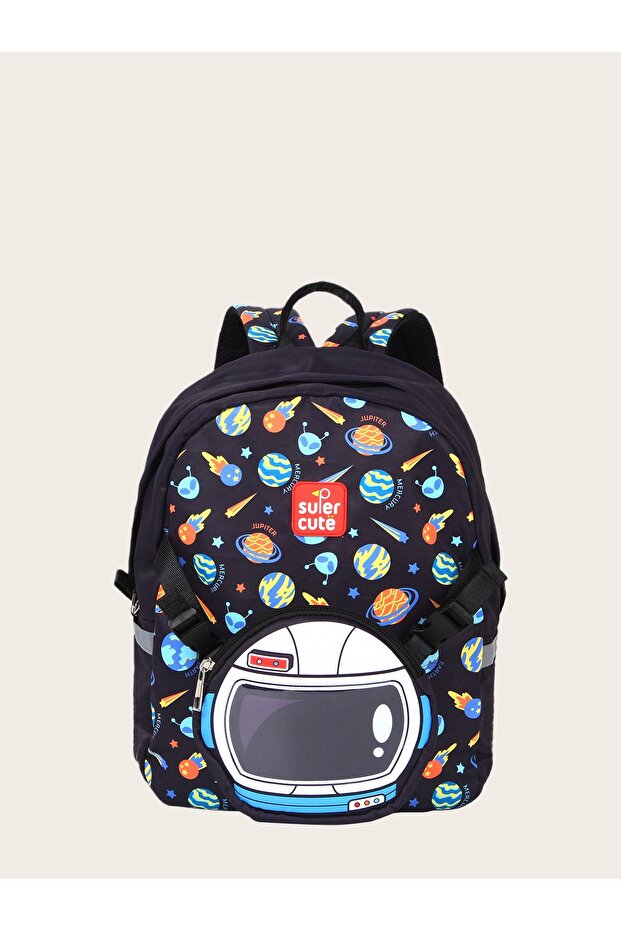 حقيبة ظهر اثنان في واحد - رائد فضاء - 1