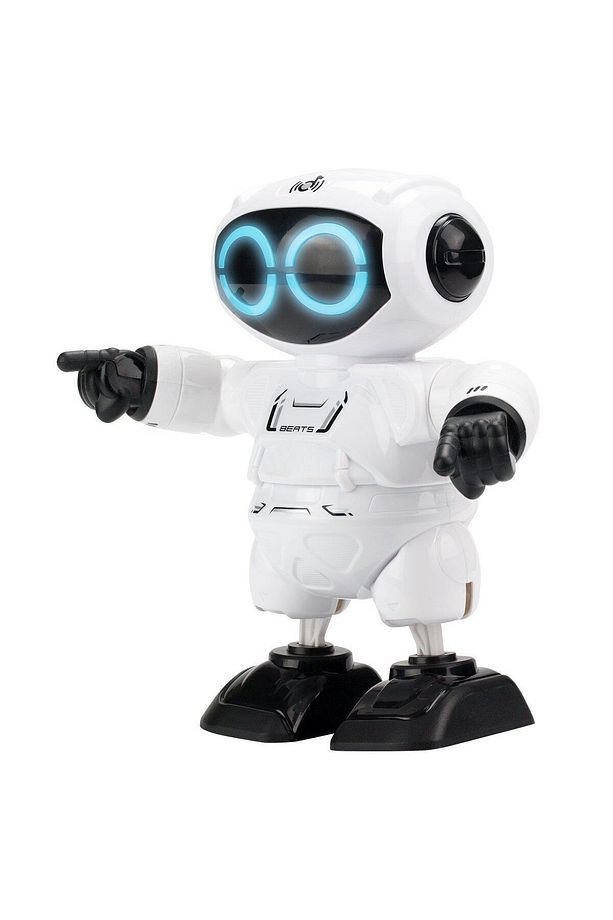 Pilli Sesli ve Hareketli Dans Eden Silverlit Robot - 2