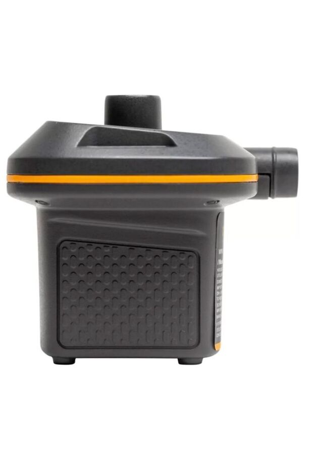 Portable Mini Mattress with USB Input and Energy Output - Pool Inflator Pump - 7