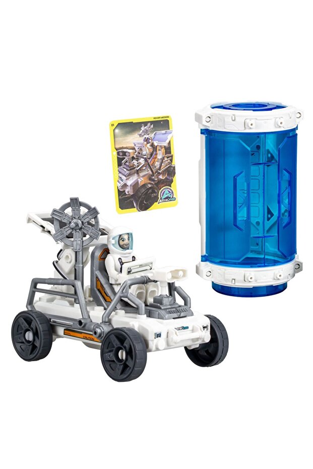 سيلفرليت أستروبود - مركبة استكشافية - 2