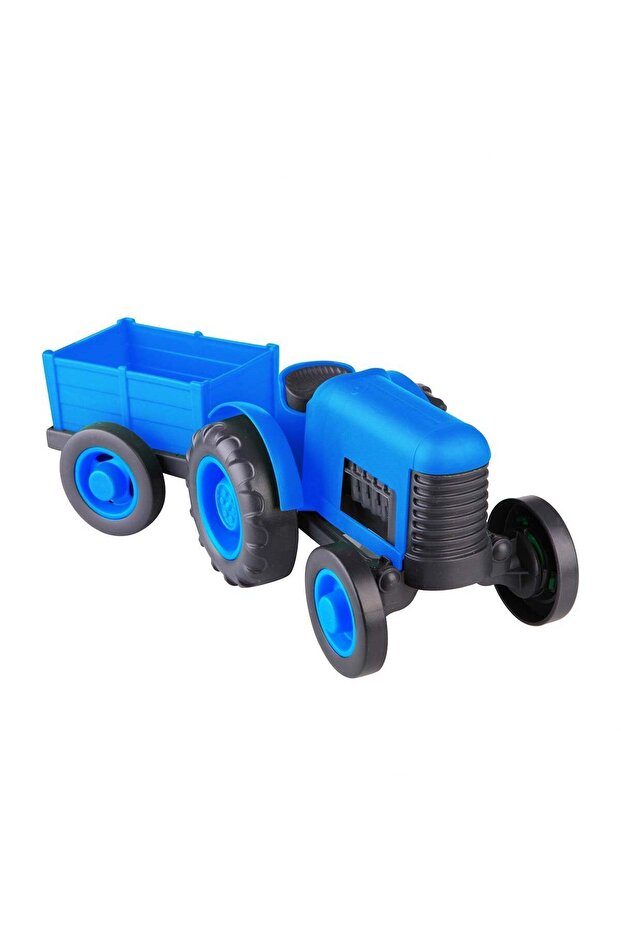 جرار بلاستيكي احتكاك مع مقطورة - 4