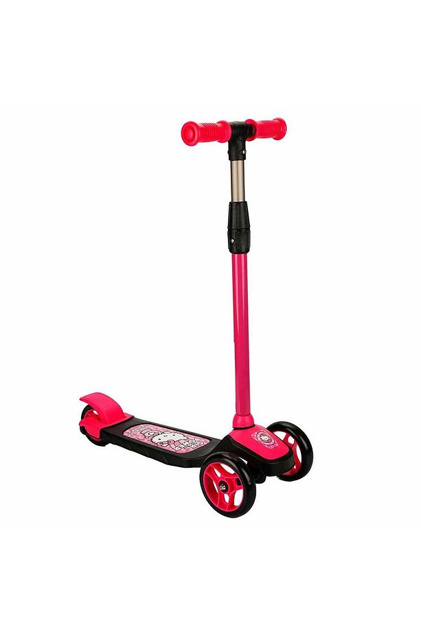 Hello Kitty 3 Tekerlekli Twistable Scooter - 1