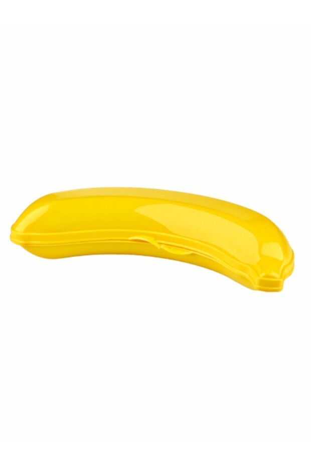 Muz Saklama Kutusu - 1 ADET - 22.4 cm - 4