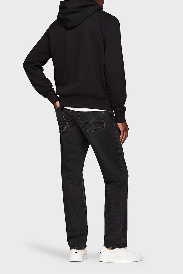 Pamuklu Regular Fit Kapüşonlu Sweat Erkek SWEAT MW0MW37230 BDS - 3
