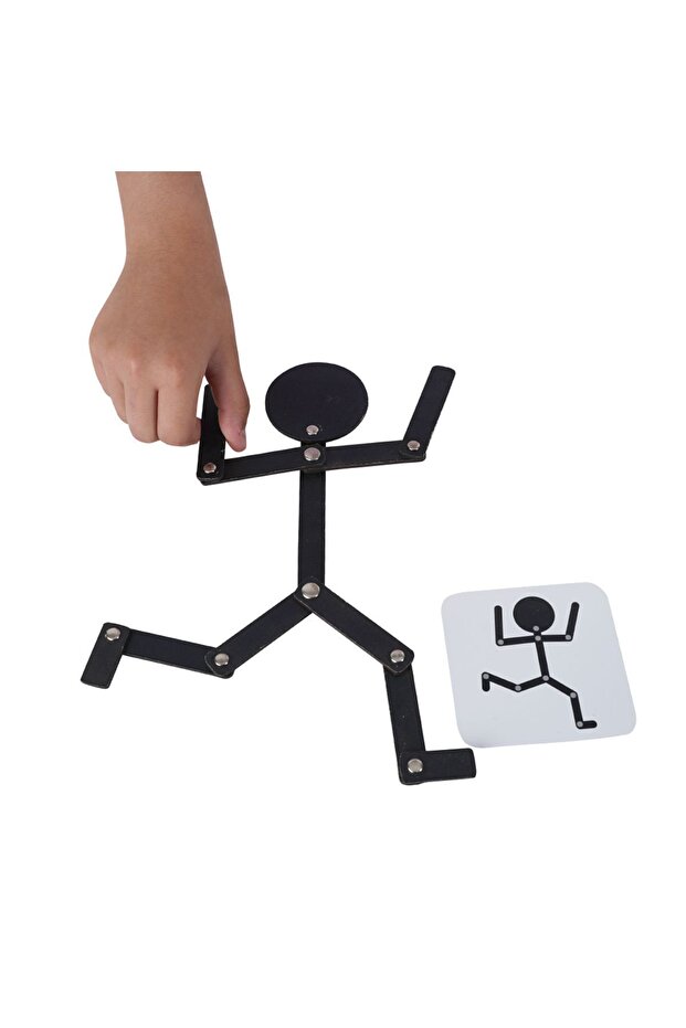 Wooden Man Game Stickman and Stickman Memory Box Game