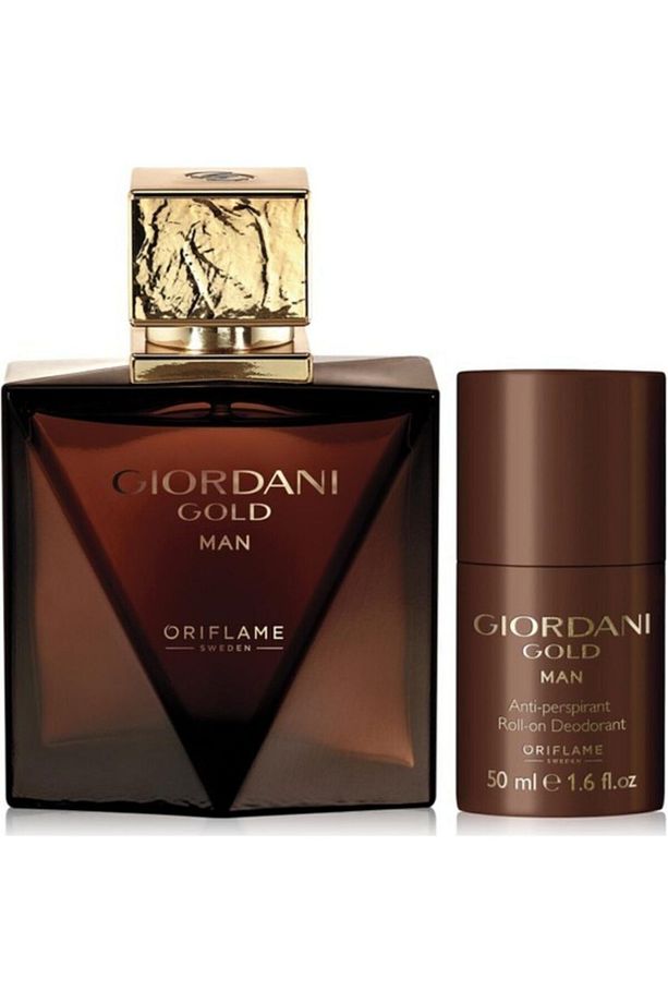 Giordani Gold Man Set Edt 75 Ml Erkek Parfüm - 1