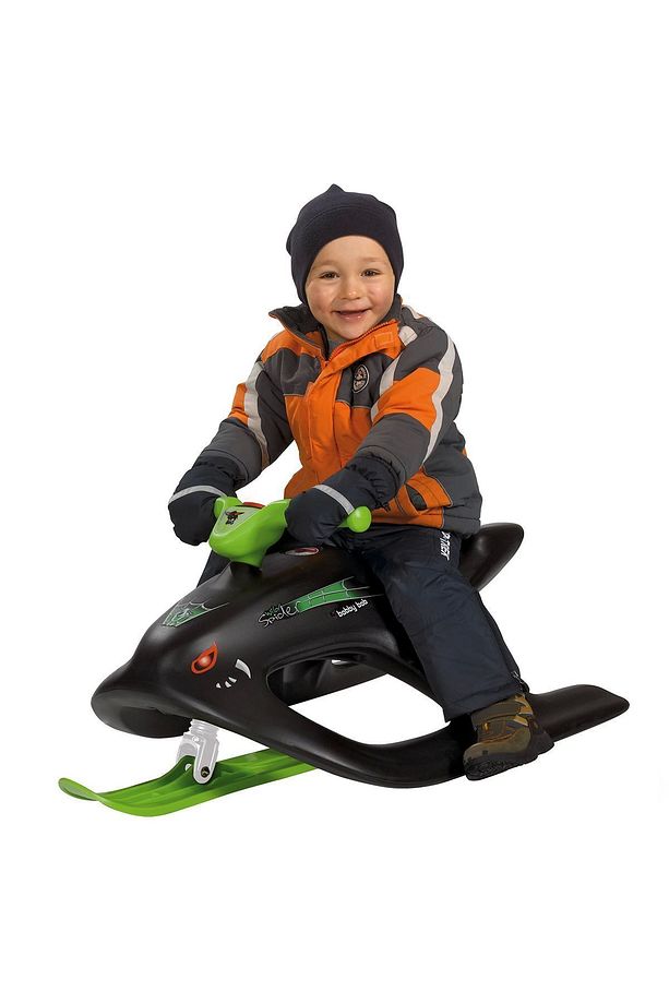 Big Booby Bob Wild Spider Kızak Made in Germany - 5
