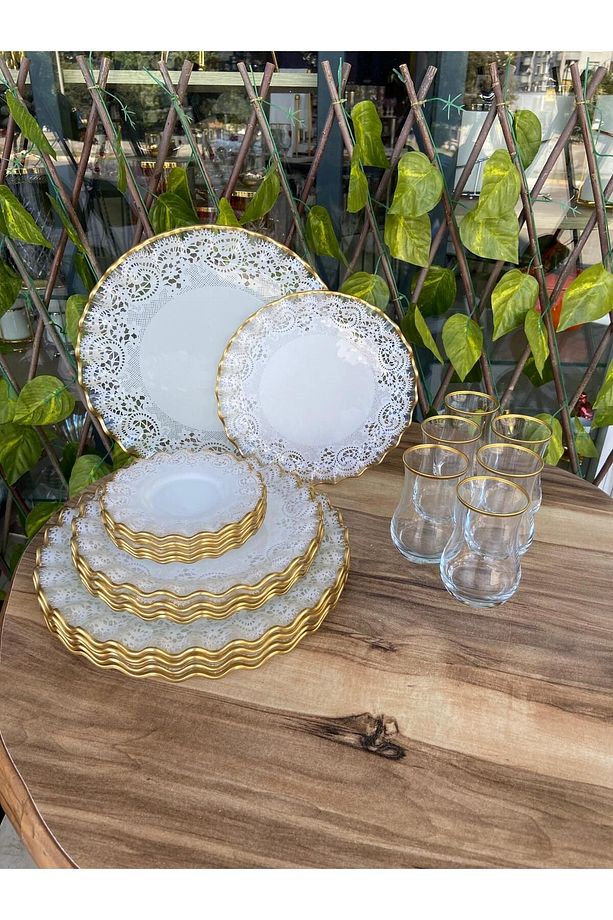 DANTEL 24 PRÇ SET - 5