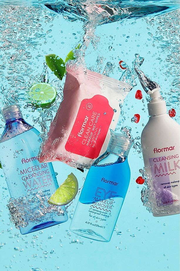 Makyaj Temizleme Suyu - Micellar Cleansing Water 8690604557547 - 4