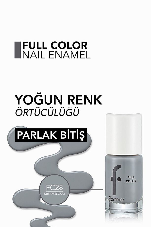 Oje - Full Color 28 8690604310647 - 6