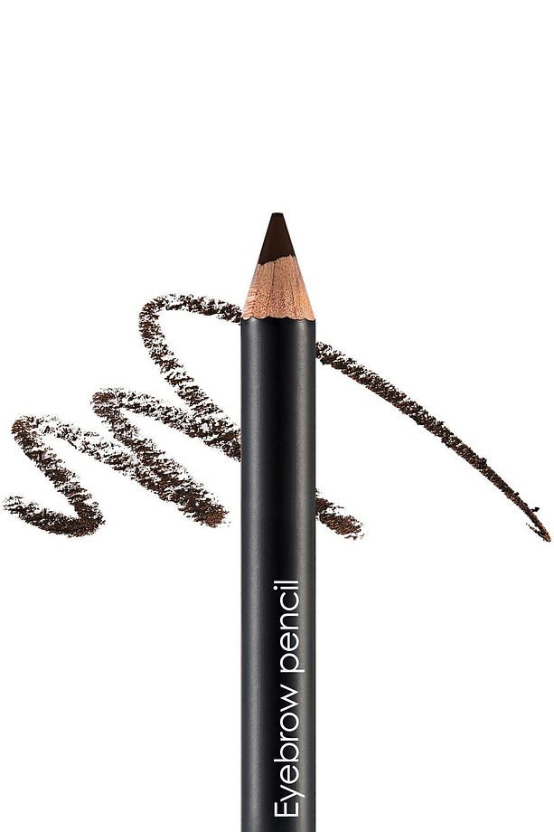 Kapağı Fırçalı Kaş Kalemi (Kahve) - Eyebrow Pencil - 405 Bitter Brown - 8690604278701 - 3