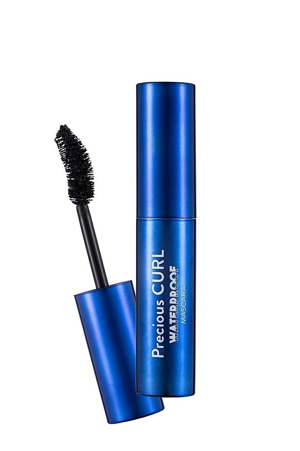 Hacim Ve Kıvrım Veren Waterproof Maskara (YOĞUN SİYAH) - Precious Curl Mascara - 003 - 8690604542376 - 2