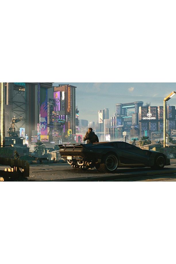 Ps4 Cyberpunk 2077 - 3