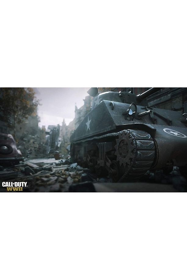 Ps4 Call Of Duty Wwii - 2