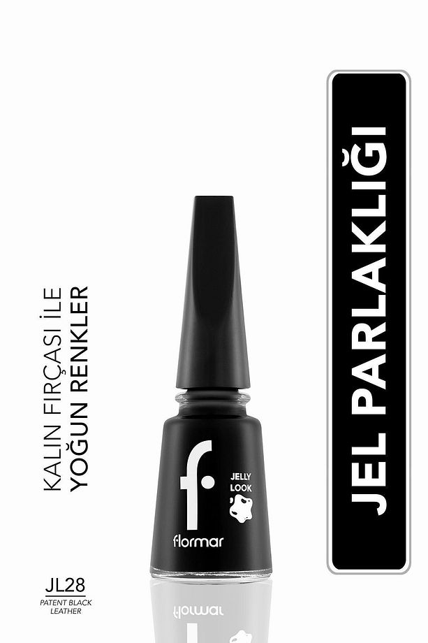 Oje - Jelly Look Nail Enamel Jl2 8690604282227 - 1