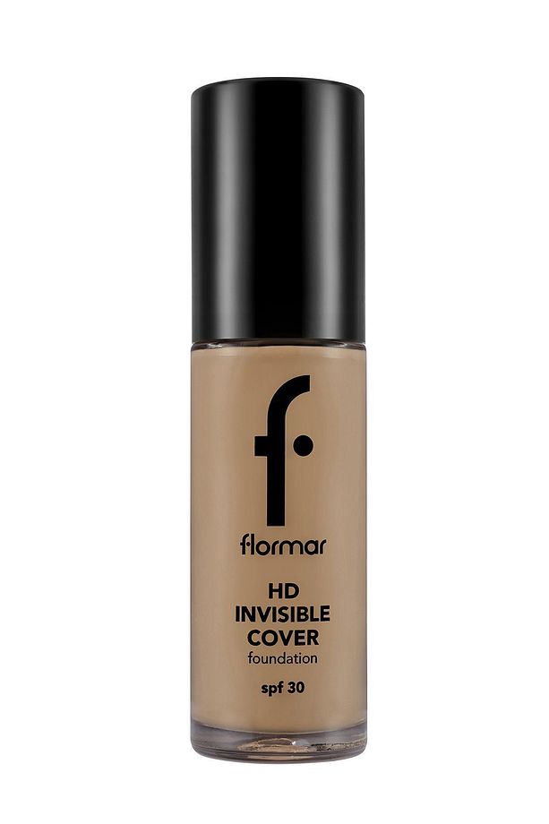 Fondöten Invisible Cover Hd Foundation No: 110 - 2