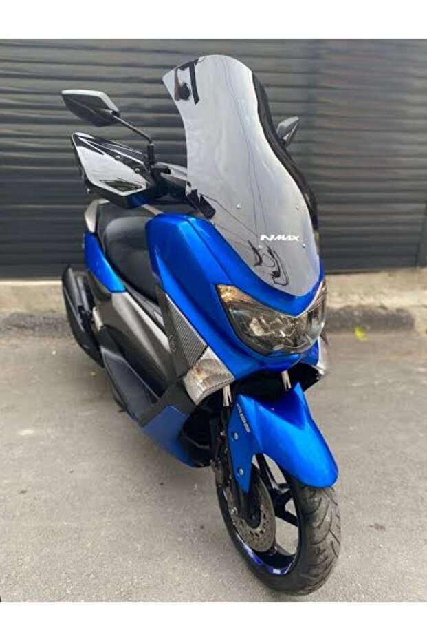 Nmax tur camı