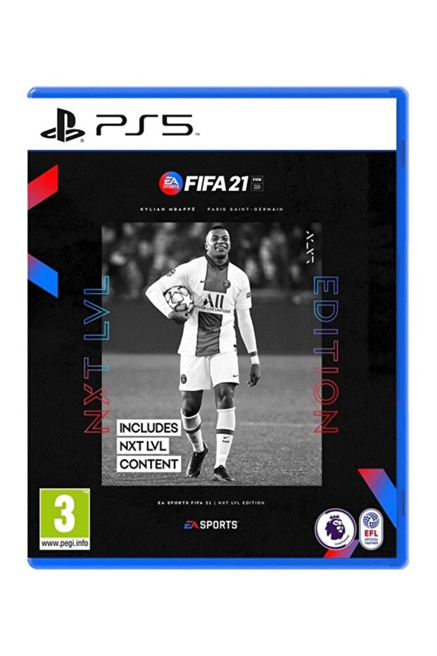 Fifa 21 Ps5 Oyun - 1