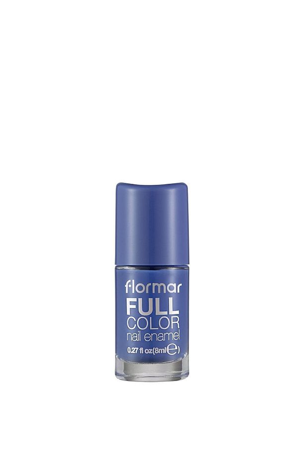 Full Color Ultra Yüksek Pigmentli & Parlak Bitişli Oje - 1