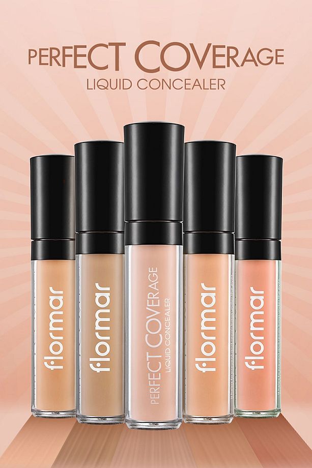 Likit Kapatıcı - Perfect Coverage Concealer - 005 Soft Beige - 8690604044986 - 5