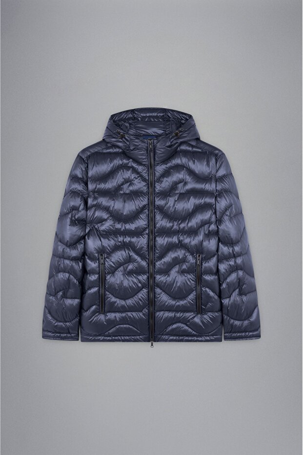 QUILTED JACKET - 7