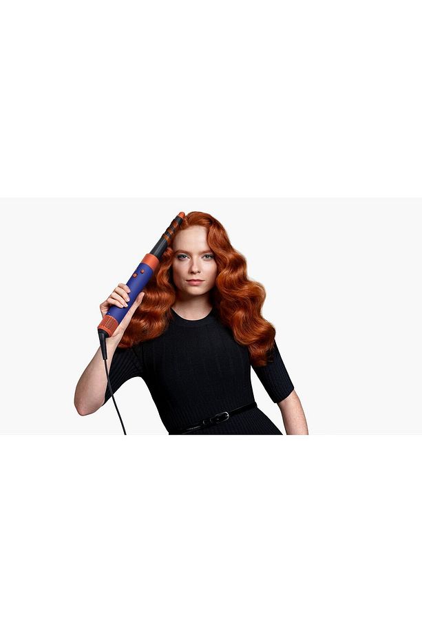 Airwrap i.d.™ saç şekillendirme ve kurutma seti (Vinca mavisi ve topaz) - 3