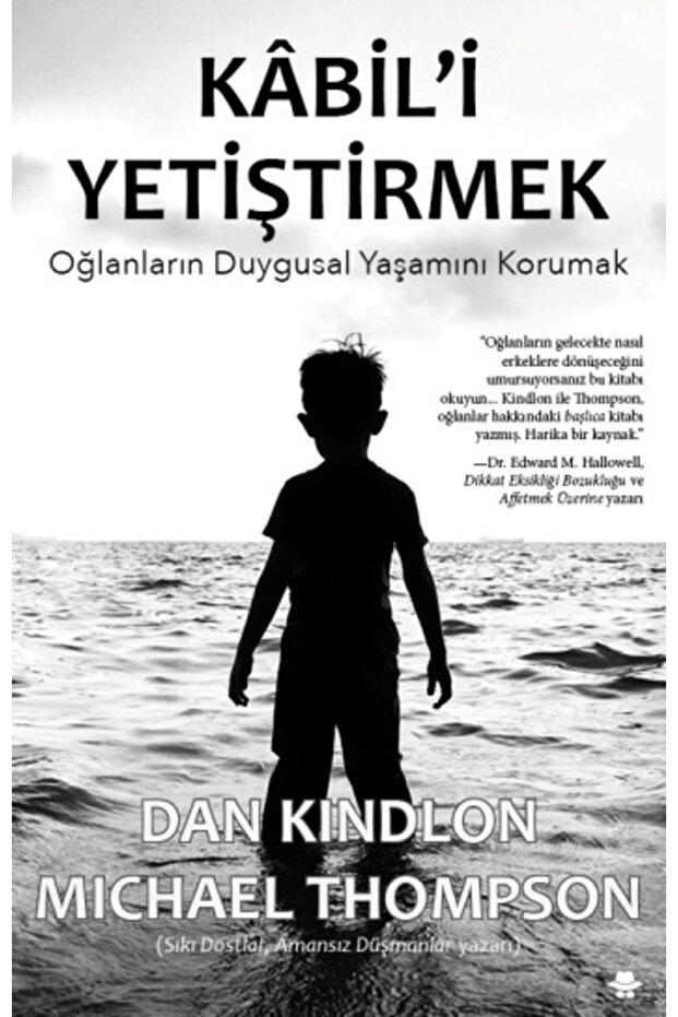 Görünmez Adam Yayıncılık Kabil'i Yetiştirmek