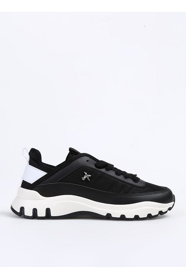 Siyah Kadın Sneaker JAIME - 1