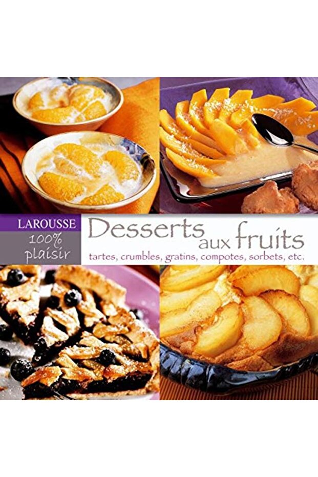 Desserts Fruites