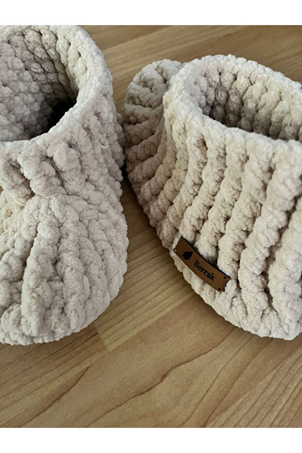 EL örgüsü ev botu - 4