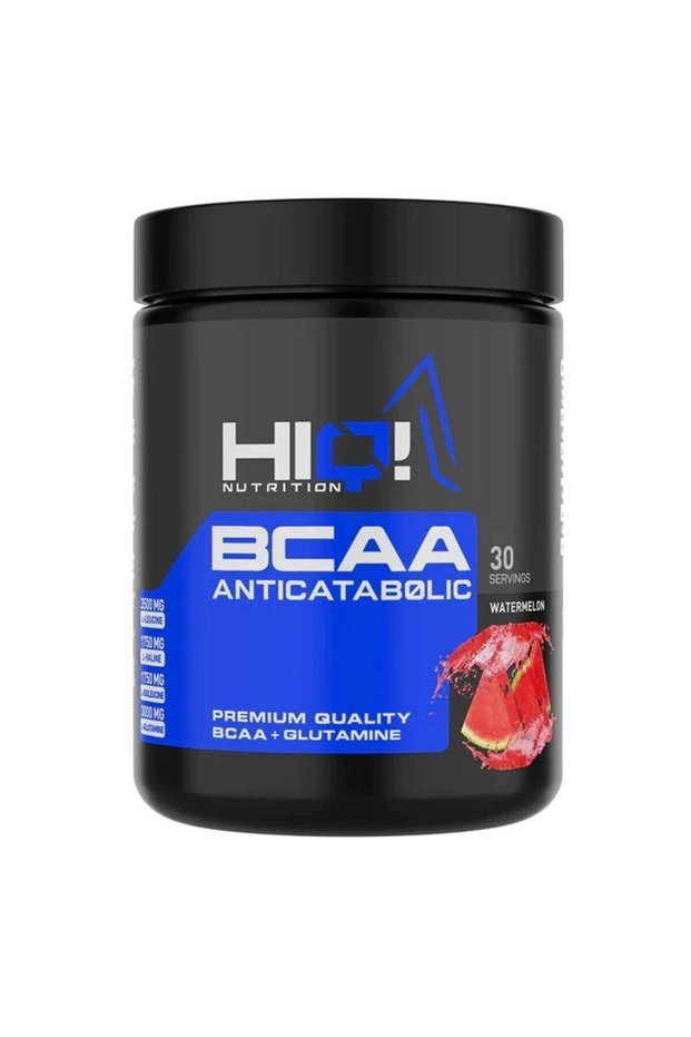 Hıq Bcaa Anticatabolic 390g Watermelon Flavored