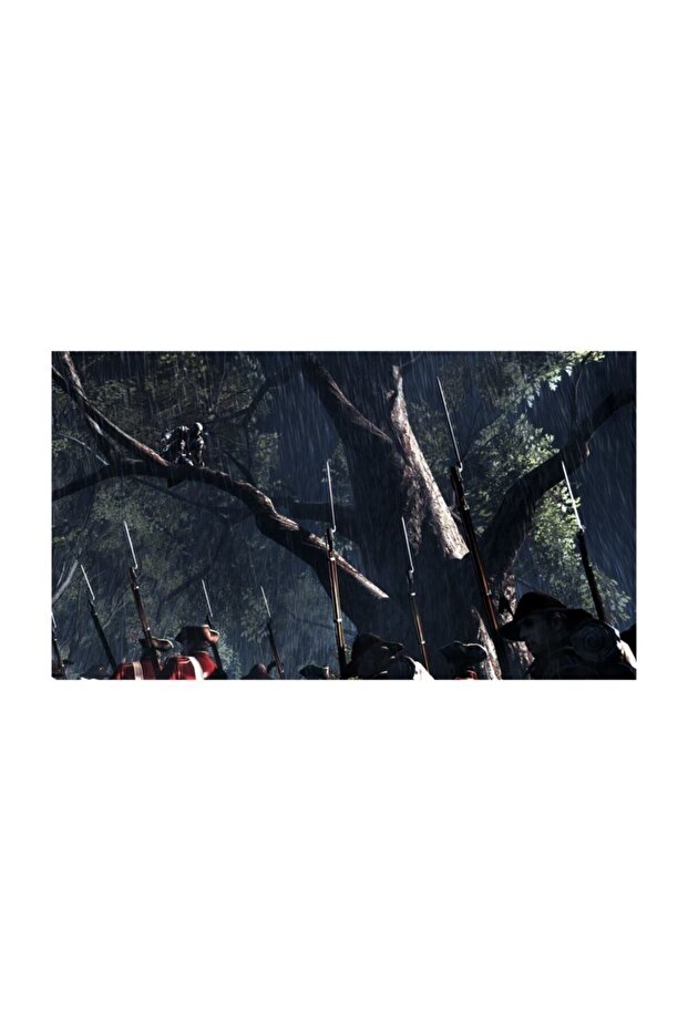 Assasin's Creed 3 Ps3 Oyun - 2