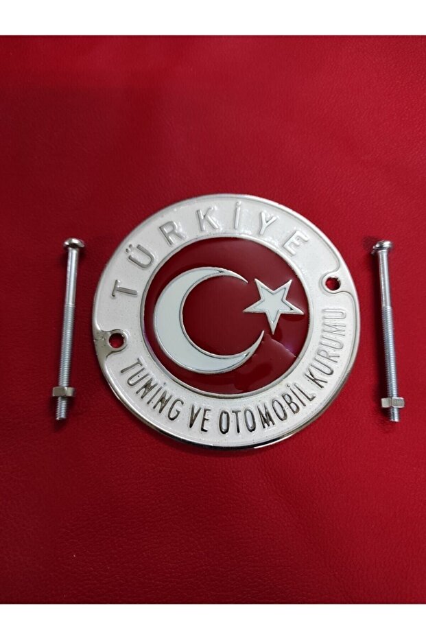 Türkiye Tuning and Automobile Institution Bolted Metal Casting Rigging