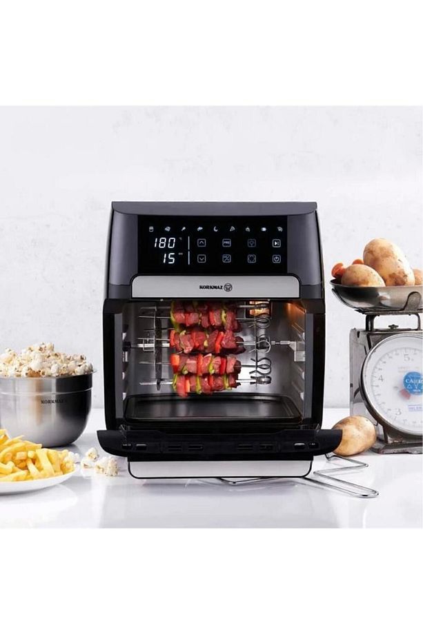 A891 Oven Maxima Airfryer 12 Lt. - 4