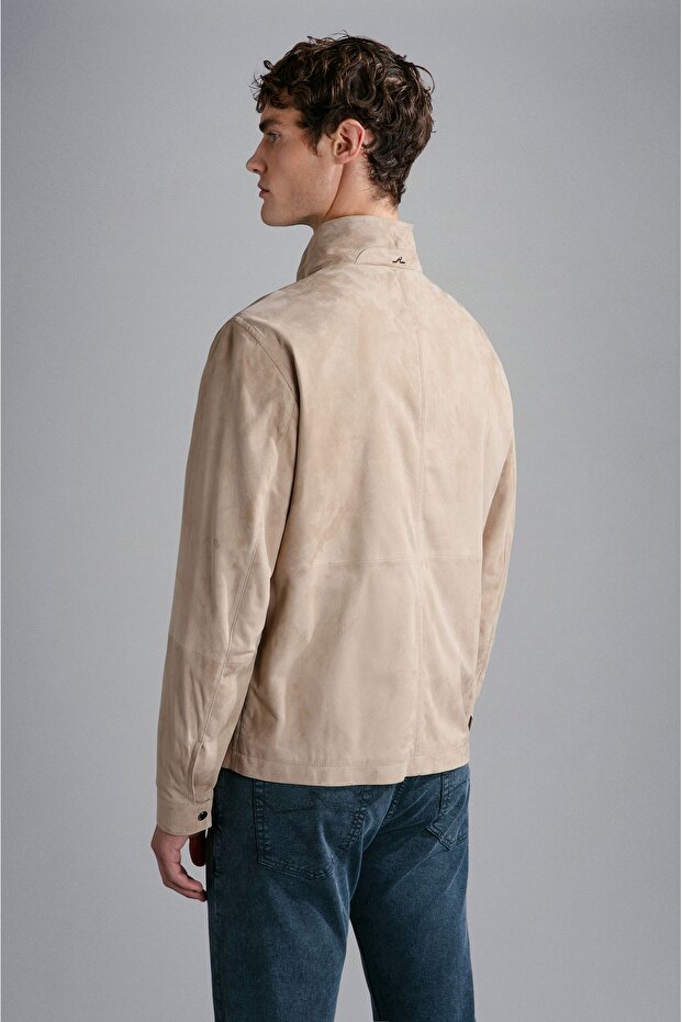 AQUALEATHER JACKET - 3