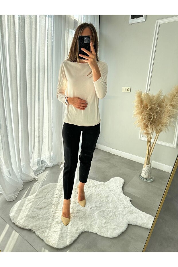 Merserize Triko-Bej - 1