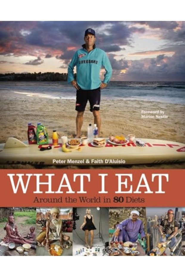 What I Eat Around The World In 80 Diets