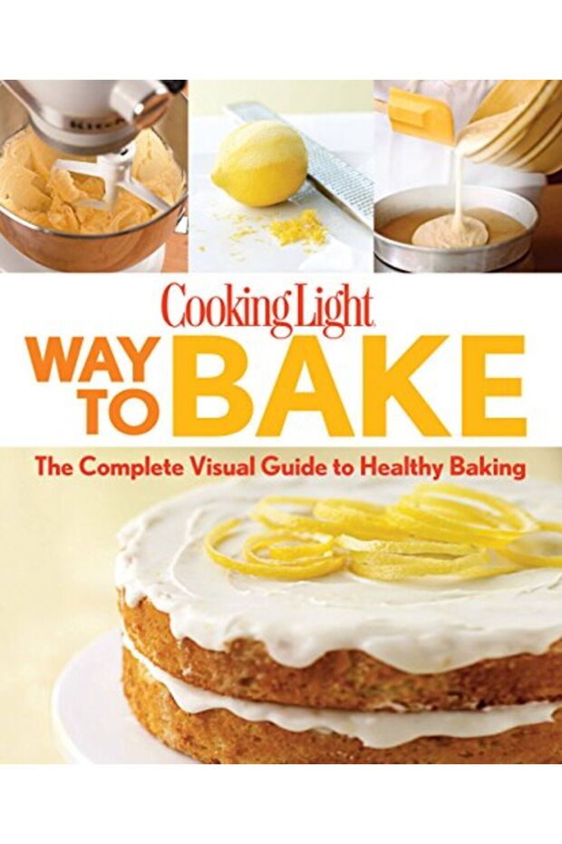 Cooking Light Way To Bake