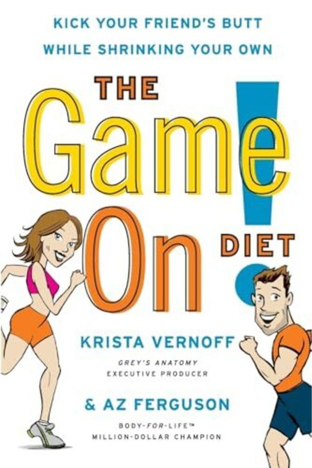 The Game On Diet Kick Your Friends Butt While Shrinking Your Own