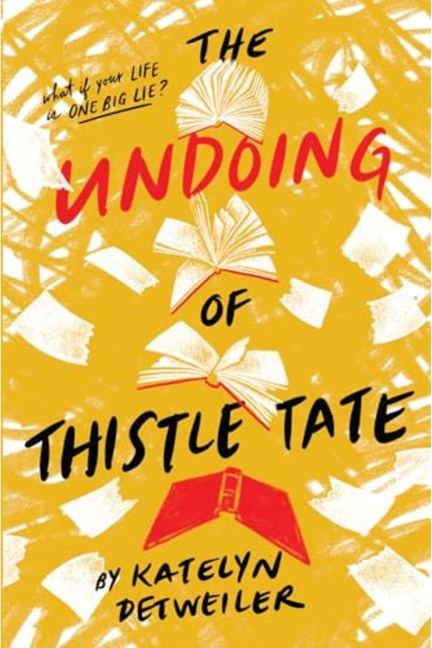 The Undoing Of Thistle Tate