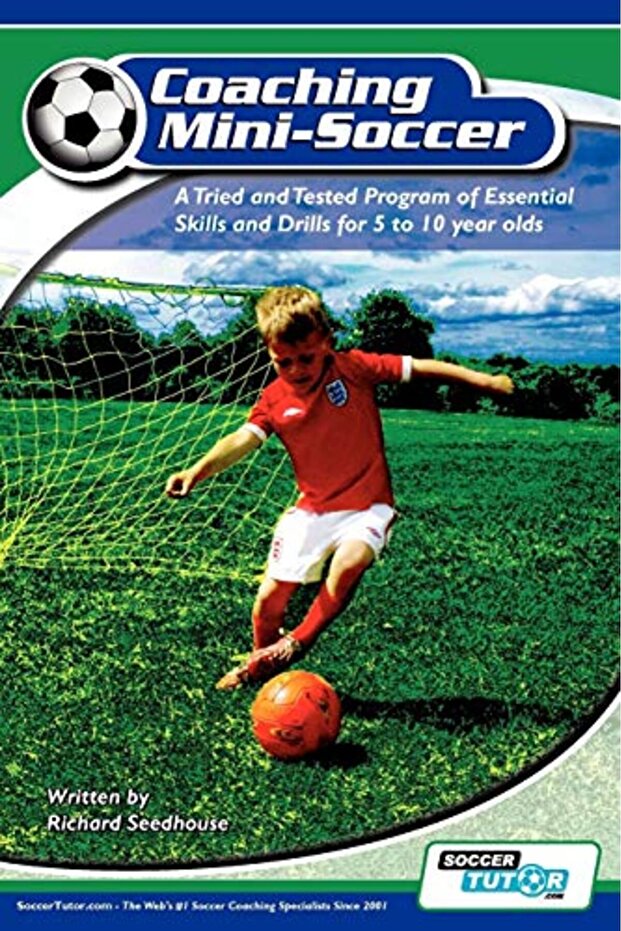 Coaching Mini Soccer - 1