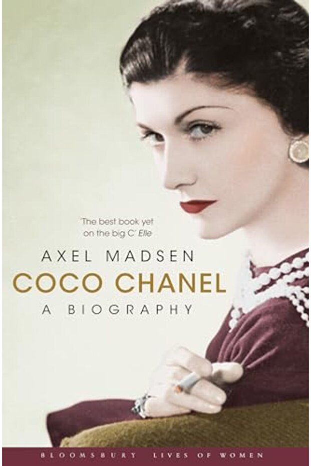 Coco Chanel A Biography