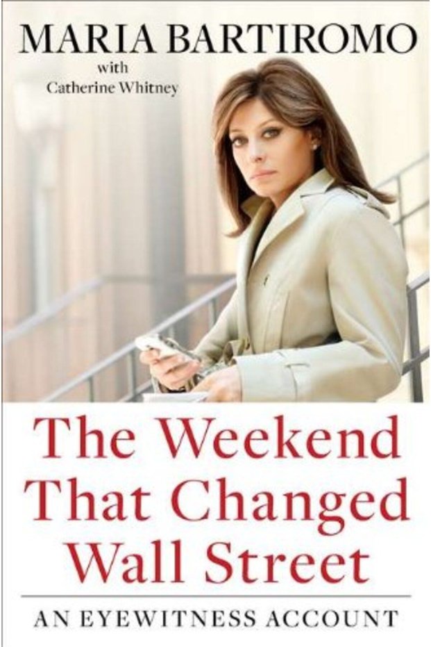 The Weekend That Changed Wall Street An Eyewitness Account