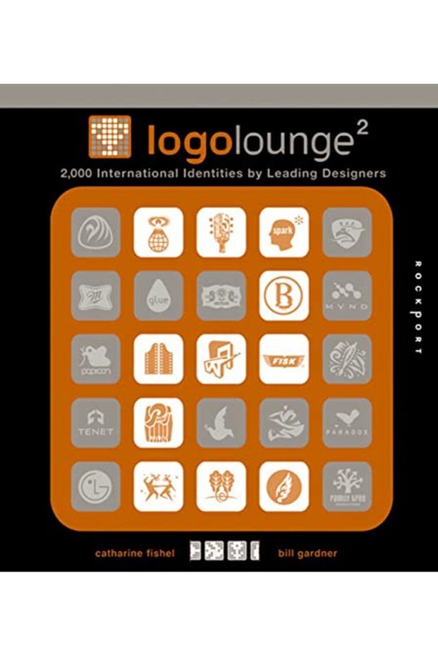 Logo Lounge 2 Mini 2000 International Identities By Leading Designers